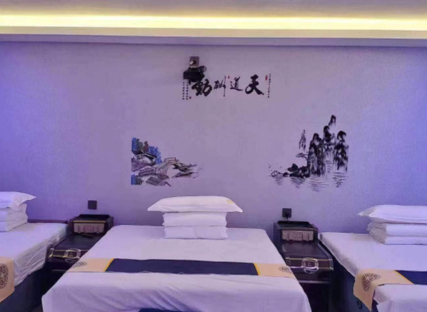 汉阳区影院式足浴