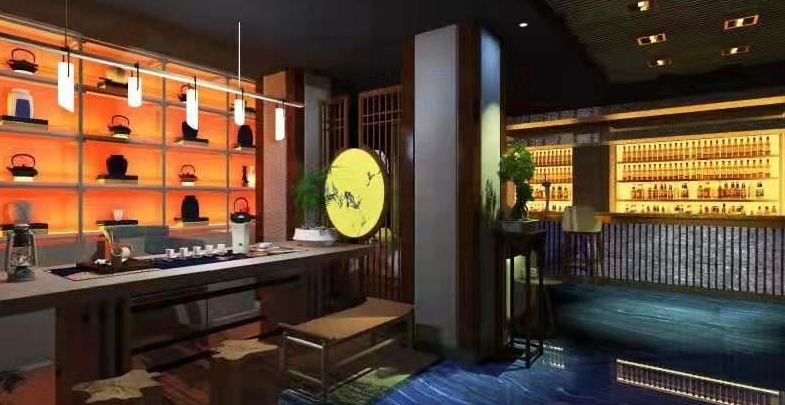 江汉区·影院式足道·SPA