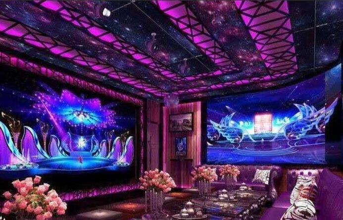红迪主题KTV（江夏店）